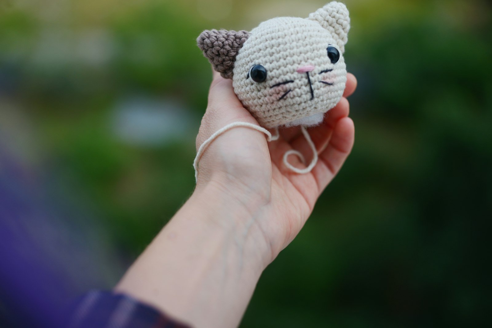 How to Make a Magic Ring (Magic Circle) for Amigurumi