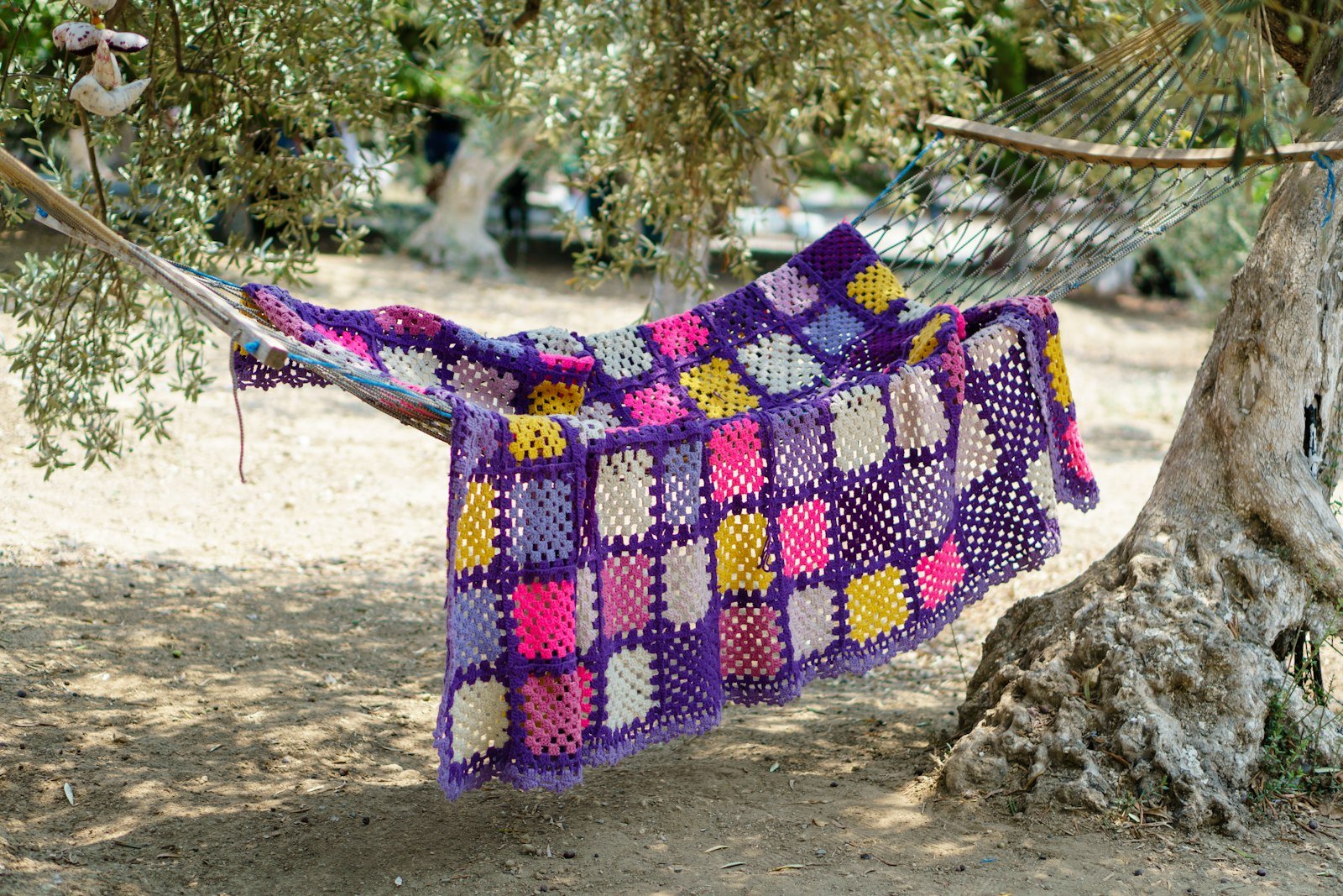 Granny Square Blanket Ideas: Sizes, Layouts and Colours
