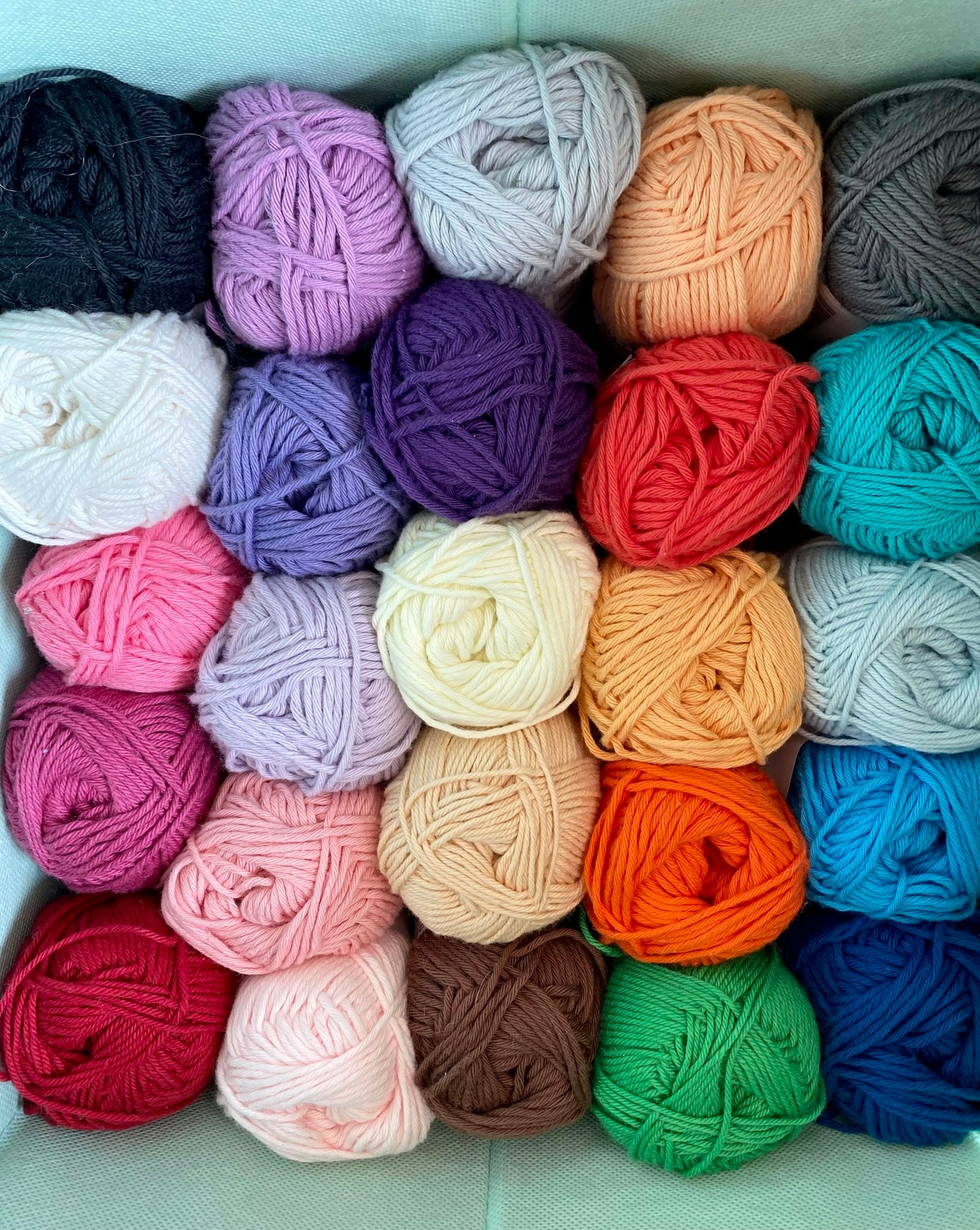 Yarn Weights Explained: A Beginner’s Guide